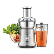 Breville Juice Extractor the Juice Fountain Cold XL, Brushed Stainless Steel